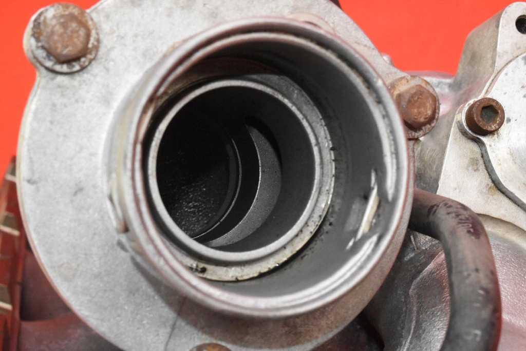 фото №7, Турбонагнетатель seat skoda volkswagen audi 2.0 tfsi fsi 06f145701c