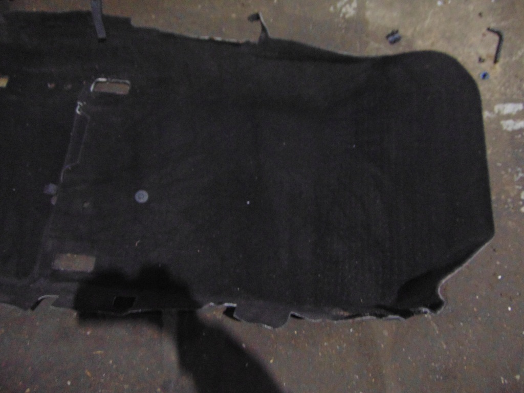 фото №8, Renault latitude килимок обшивка підлога europa