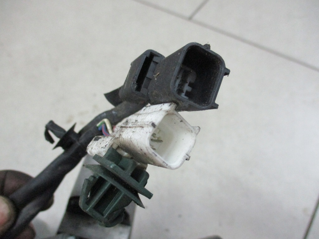 фото №10, Honda civic ufo 06-11 трансмиссия рулевая рулевая рейка smj-p9