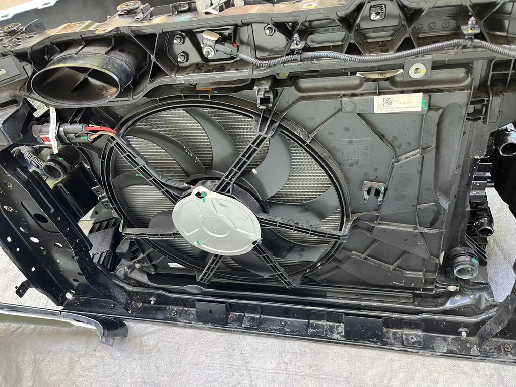 фото №9, Alfa romeo tonale капот бампер крыло pas лампы радиатор