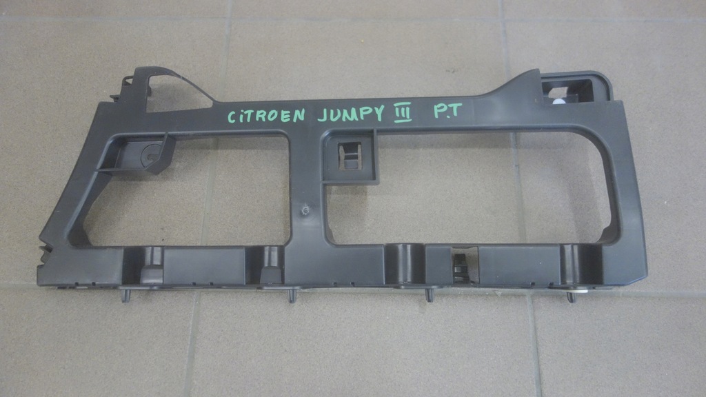 фото №1, Направляющая бампера правый задняя jumpy iii expert iii proace ii long