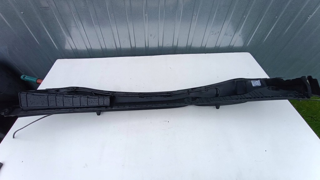 фото №4, Жабо передние hyundai tucson iii 86150d7100