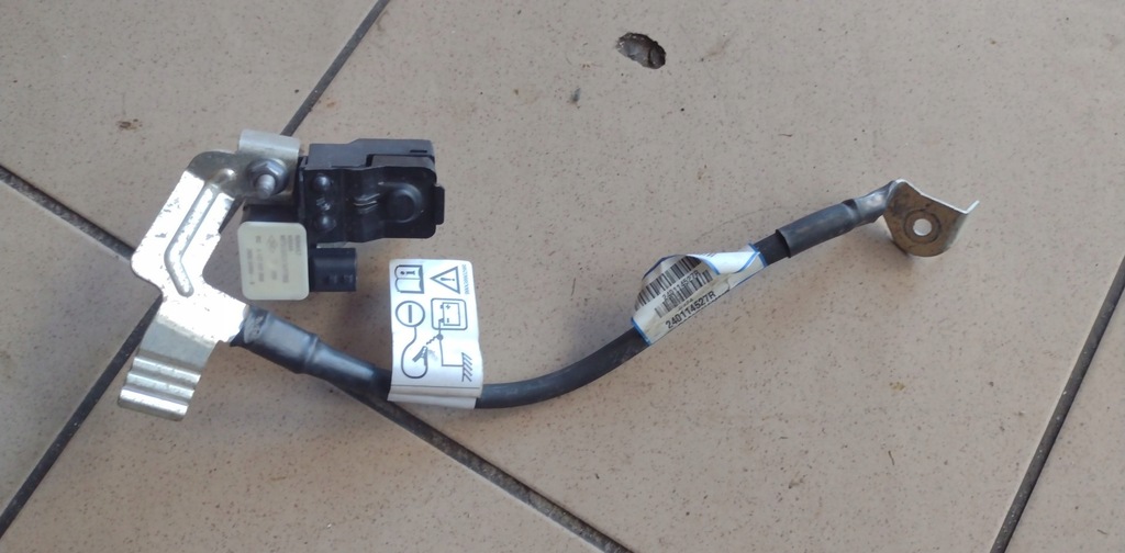 фото №1, Клемма предохранитель dacia sandero iii 240114527r