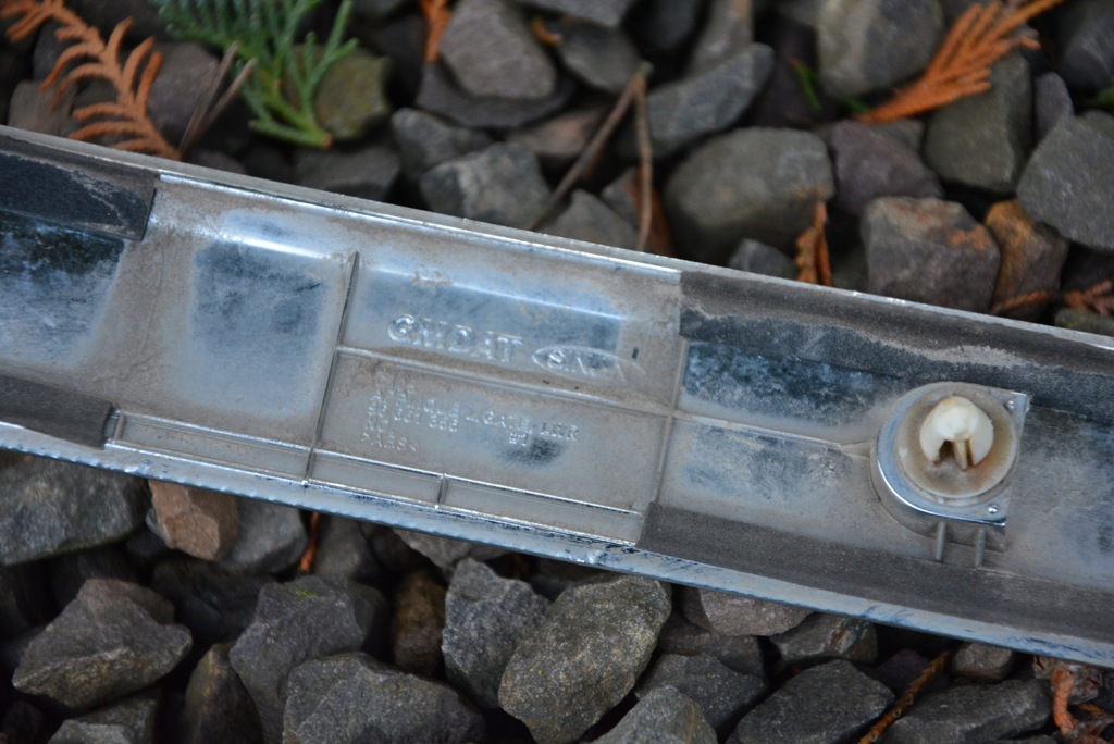 фото №13, Молдинг хром накладка кришки багажника opel antara 2.0 cdti 06-10r.