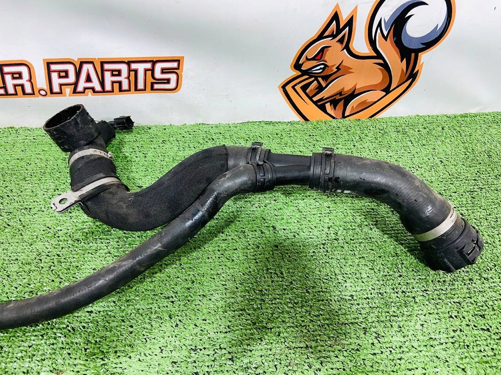 фото №14, Труба wąż wody jaguar f-pace x761 m8a2-8286-bd