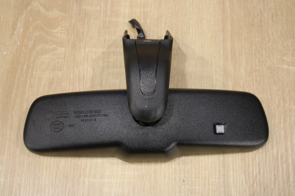 фото №4, Зеркало внутреннее фотохромный chevrolet captiva lift