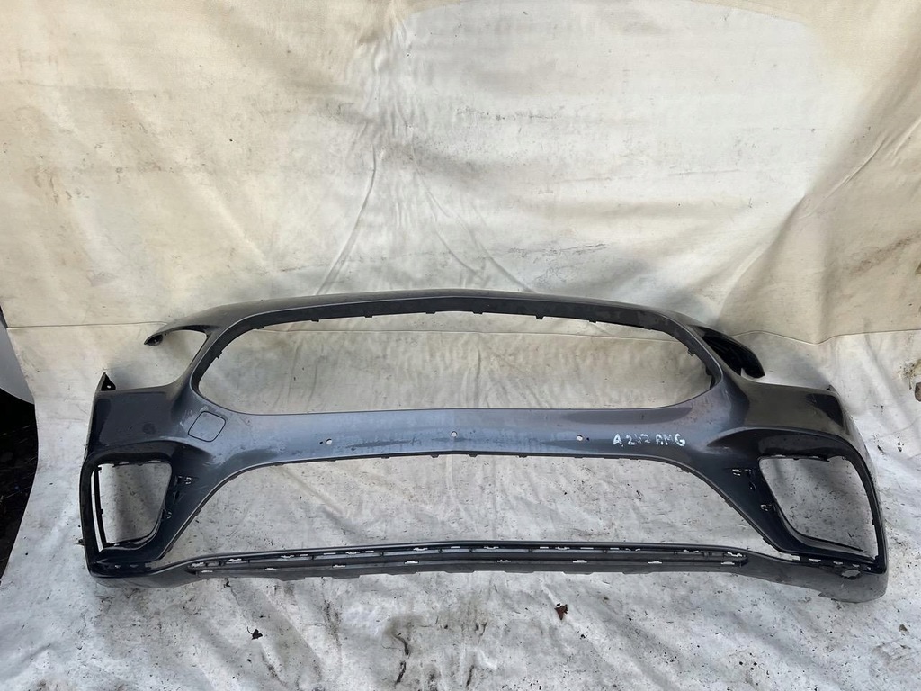 фото №1, Бампер перед mercedes b w247 amg 18-