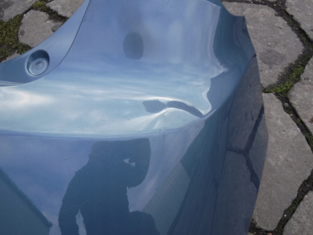 фото №6, Бампер задняя задний hyundai i20 2014-2017 86611c8000