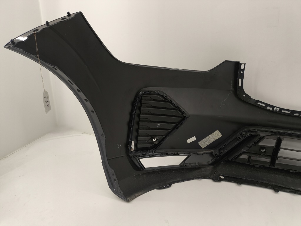 фото №4, Бампер перед передний volvo xc60 ii lift r-design 21-24