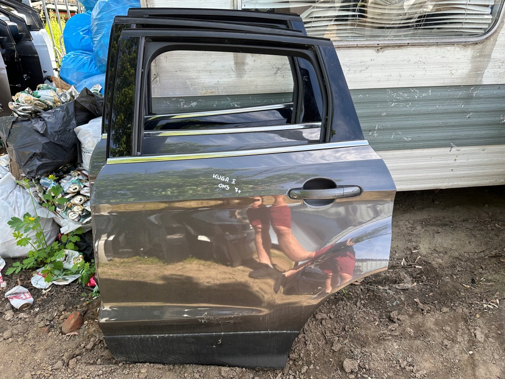 фото №1, Ford kuga mk2 двері задні ліва