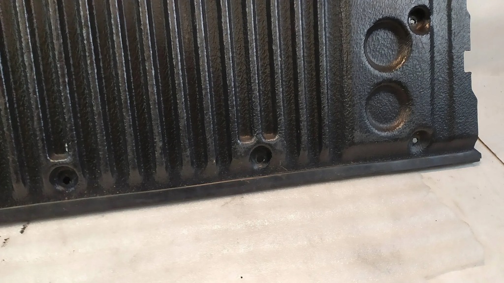 фото №6, Обшивка крышки багажника ford ranger