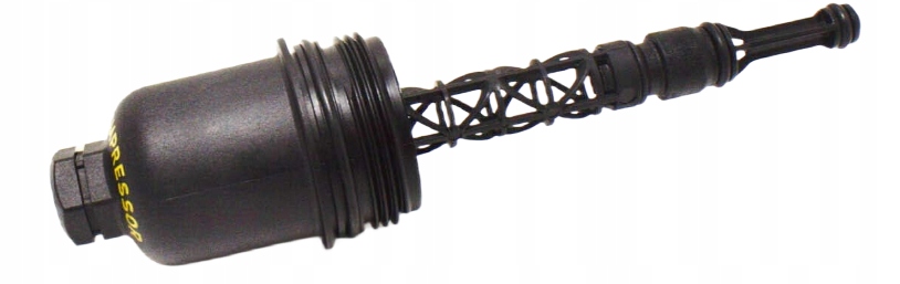 фото №1, Корпус фільтра оливи mercedes m271