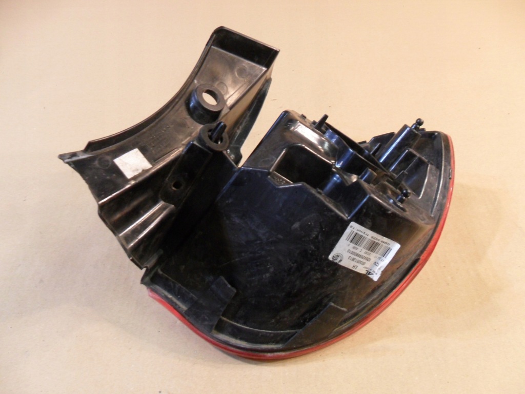 фото №8, Alfa romeo giulietta лампа левая задняя 0050513613