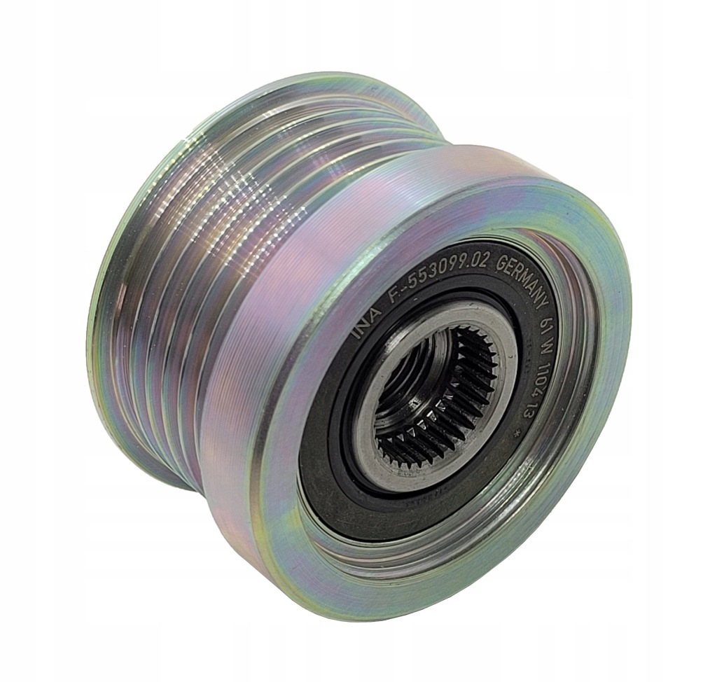 Купити Шків зчеплення генератора volvo s60 c70