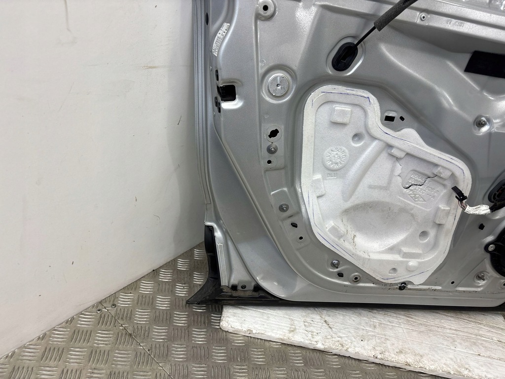 фото №14, Renault scenic iv - grand scenic iv 2018 ліва сторона двері передні