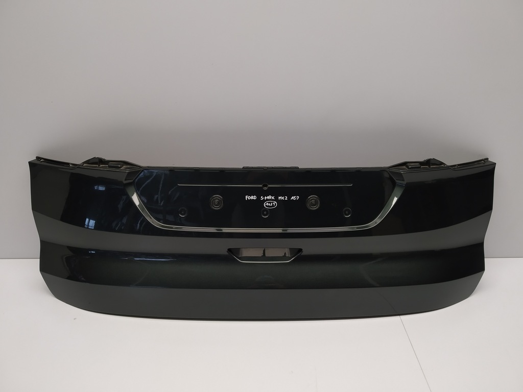 фото №1, 15+ ford s-max ii mk2 накладка пластик крышки задняя