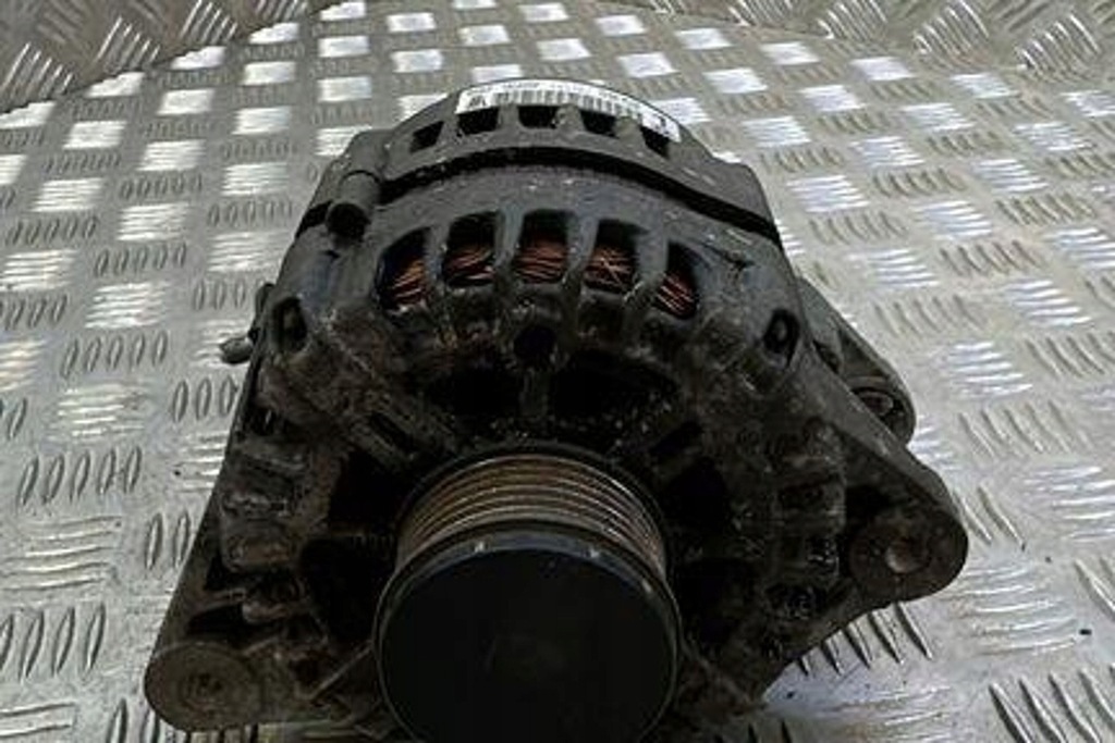 фото №1, Генератор kia sorento ii xm 373002f100 2.2l дизель 2014