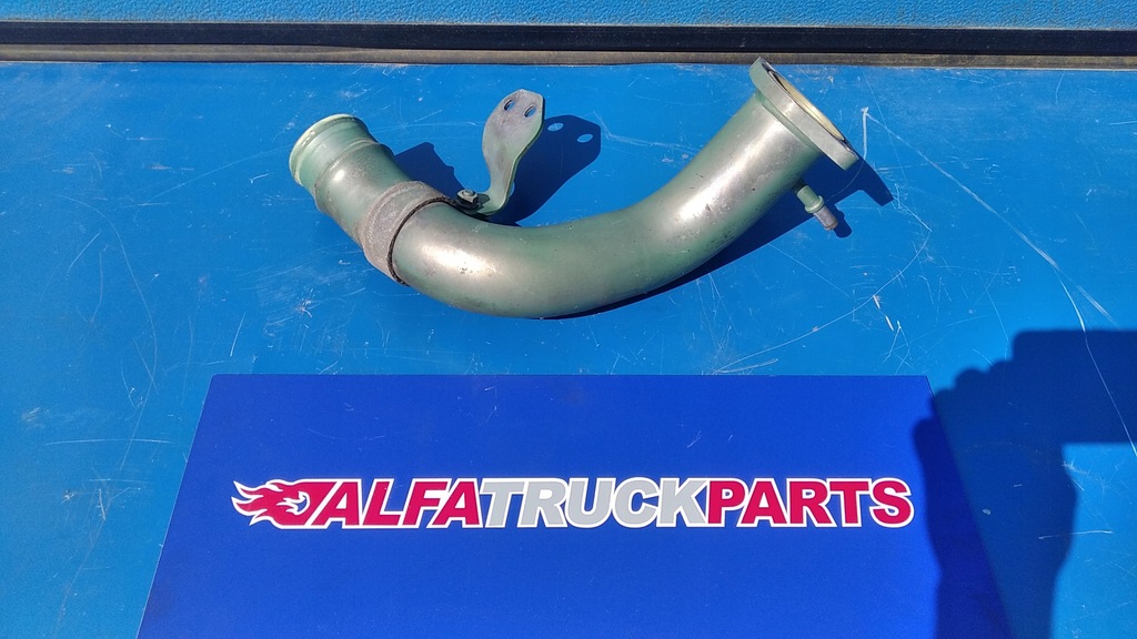 фото №2, Volvo fh 4 шланг труба wody жидкость