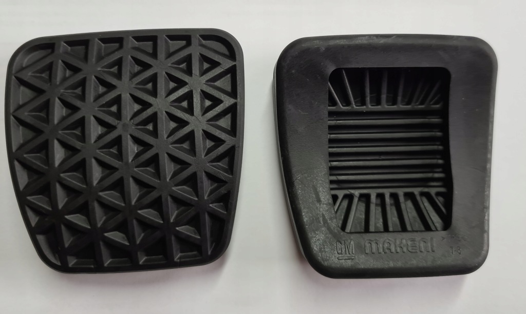 фото №1, Nakładka/guma na педаль сцепления i тормоза opel