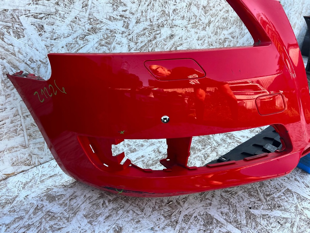 фото №11, Audi a3 8p lift бампер передній перед