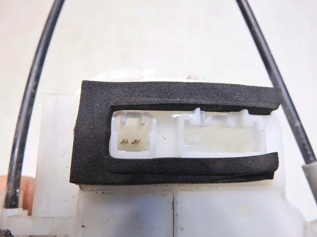 фото №3, Замок дверь левый задняя 2 pin subaru forester iii