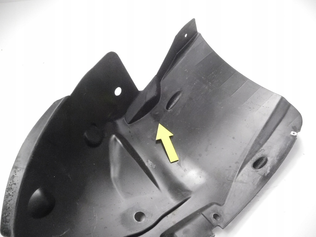 фото №7, Подкрылок левый перед nissan primastar i оригинальный номер 62581-00q0a