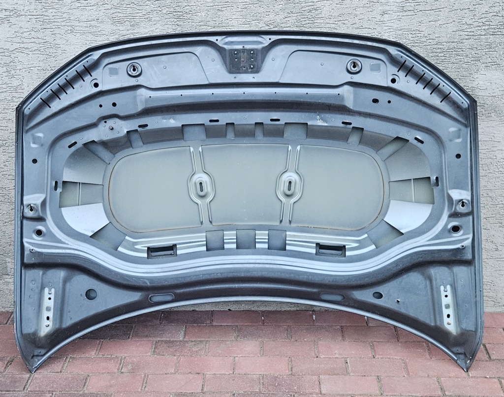 фото №7, Vw tiguan ii allspace 18-24 капот