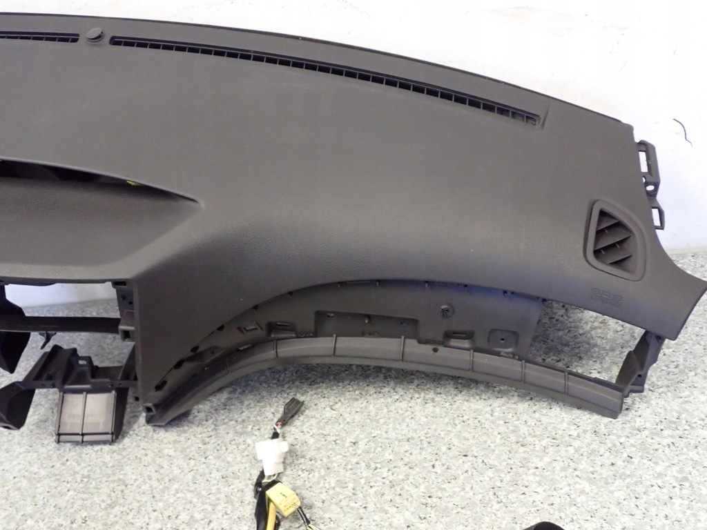 фото №8, Subaru forester iii 09- подушки безопасности воздушные набор srsów подушки безопасности