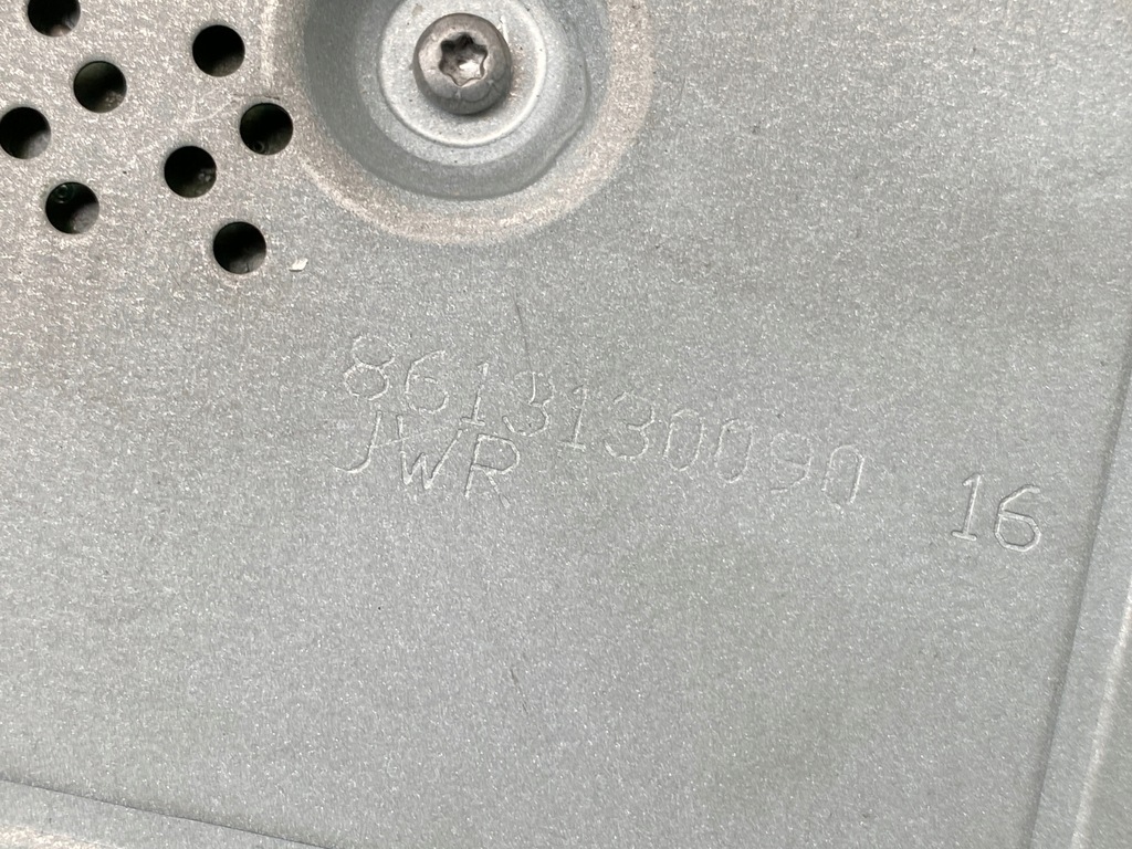 фото №11, Радио заводской renault koleos i lift gps радиопроигрыватель 11-13 281159507r