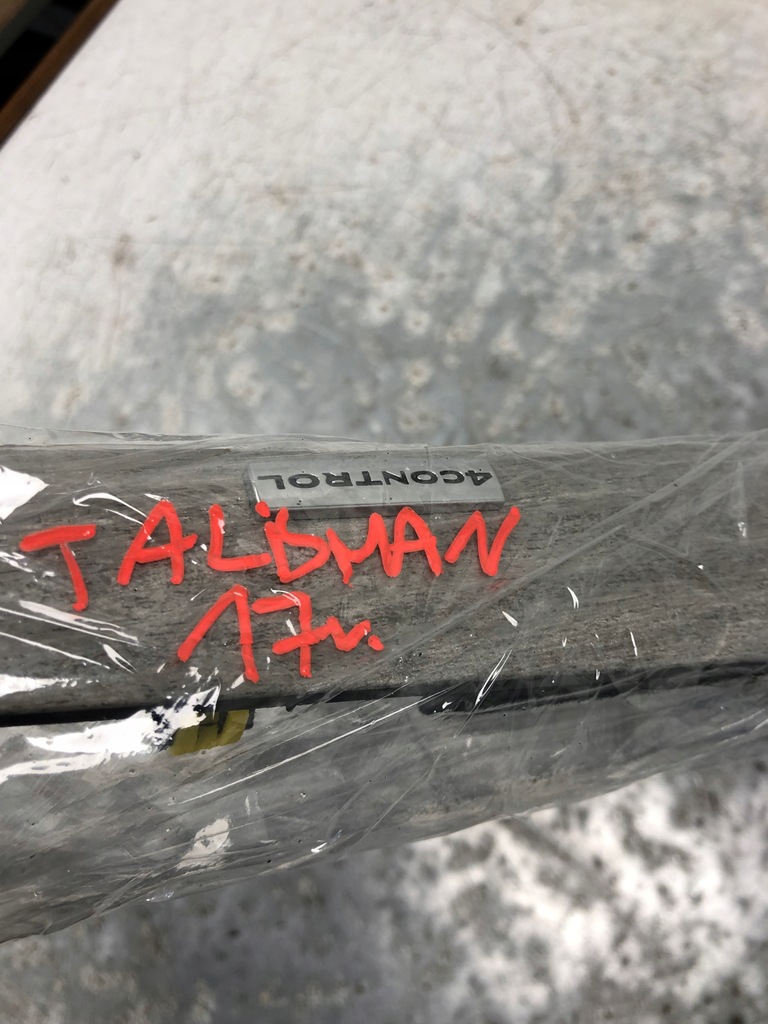 фото №8, Renault talisman initiale молдинг dekor декори консолі