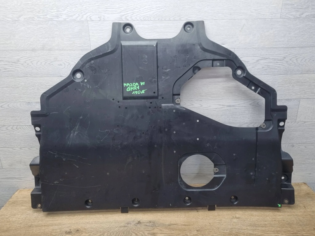 фото №1, Mazda 6 2015 с передний нижние