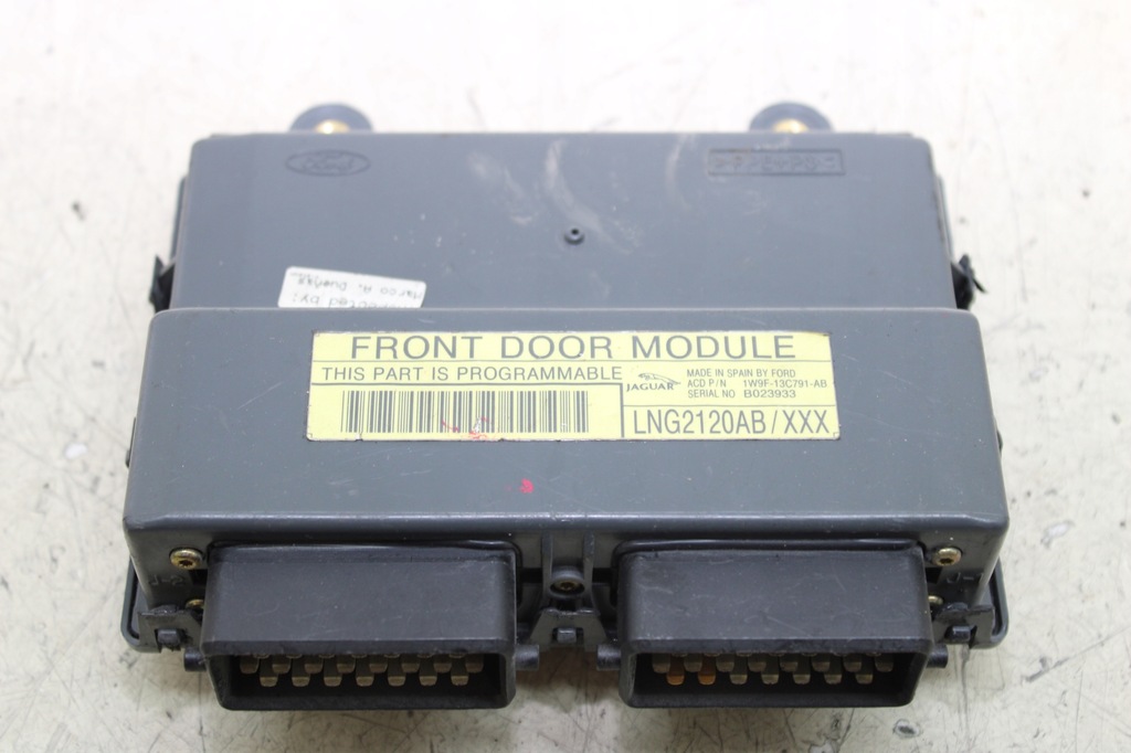 фото №1, Модуль двері правий перед lng2120ab jaguar xjr x308