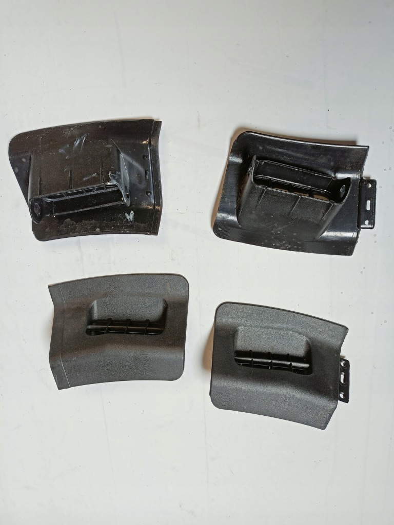 фото №1, Maserati ghibli 14+ решётка впуск пол сиденье