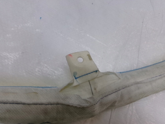 фото №6, Hyundai i20 шторка безопасности подушка безопасности левая