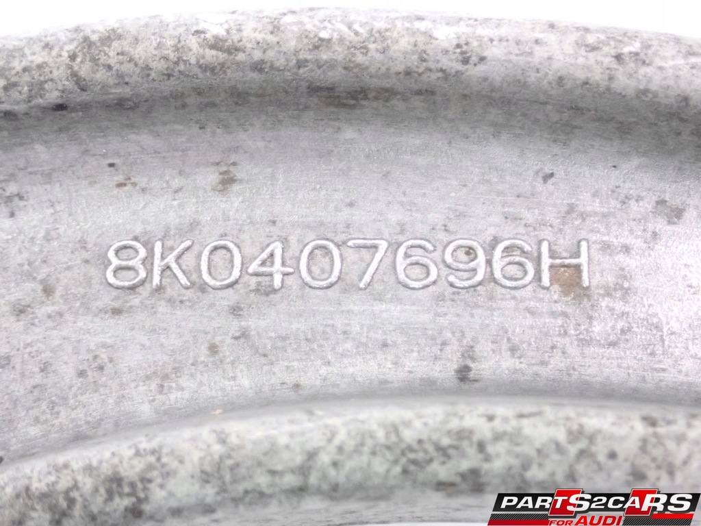 фото №15, 8k0407696h рычаг правый перед audi a4 rs4 b8 8k
