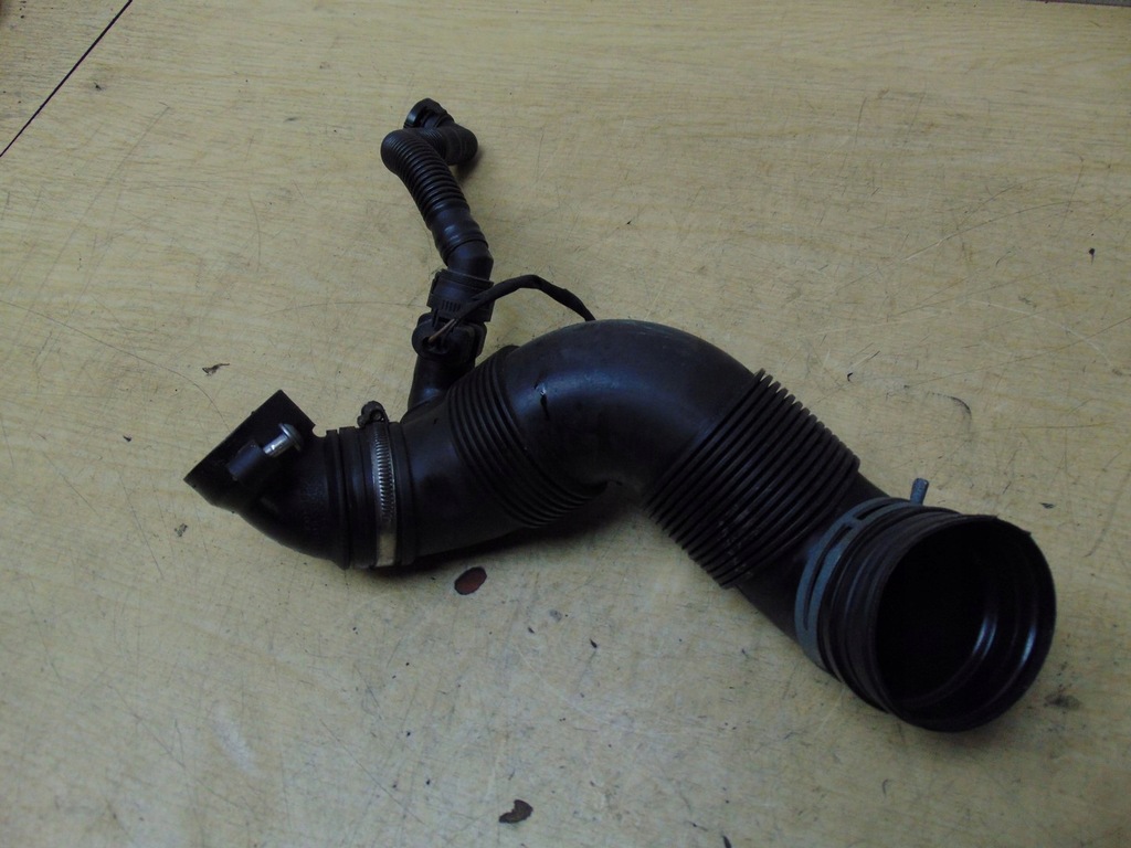фото №9, Труба повітрозабірник повітря vw golf vi plus 1.6 tdi 3c0129654ag