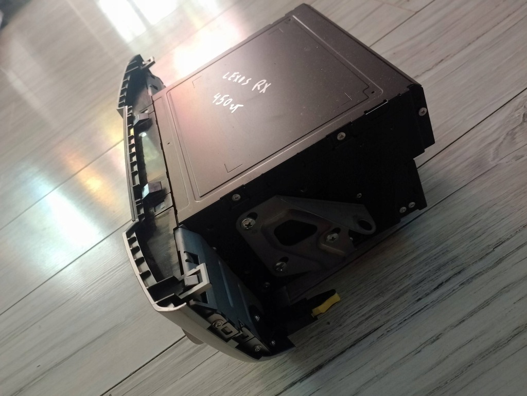 Радіо lexus rx 86120-48a60 Оригінал