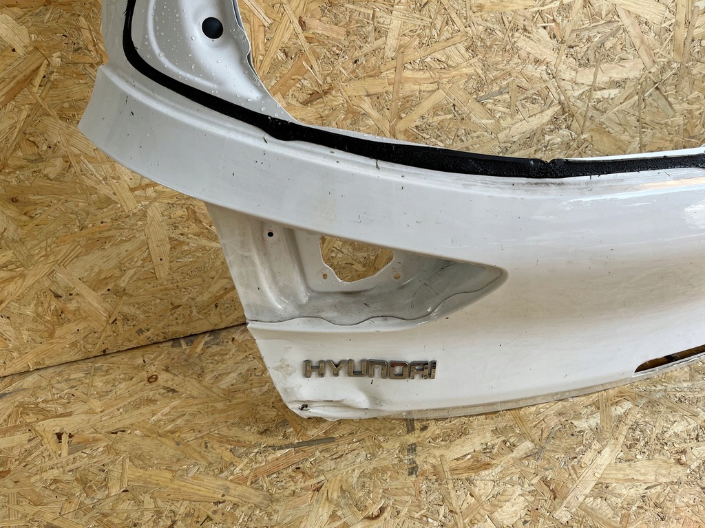 фото №5, Hyundai i30 i-30 iii 3 hb 17- крышка багажника задняя задняя