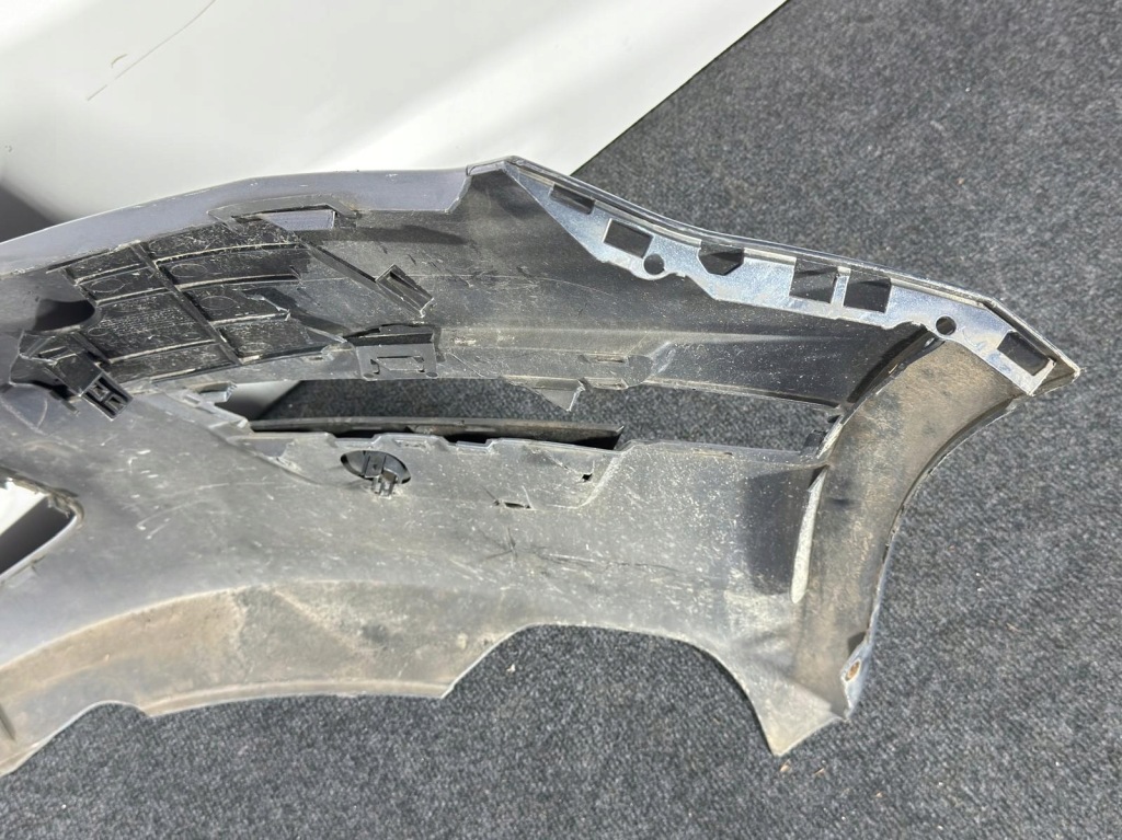 Ford s-max mk1 lift 10- бампер перед передній am21-r17757-ag повний гарний Ціна