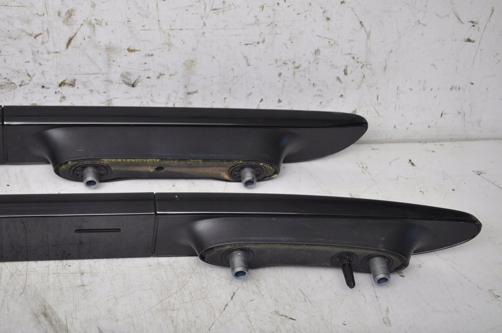 фото №12, Citroen c4 cactus рейлинги кровельные комплект