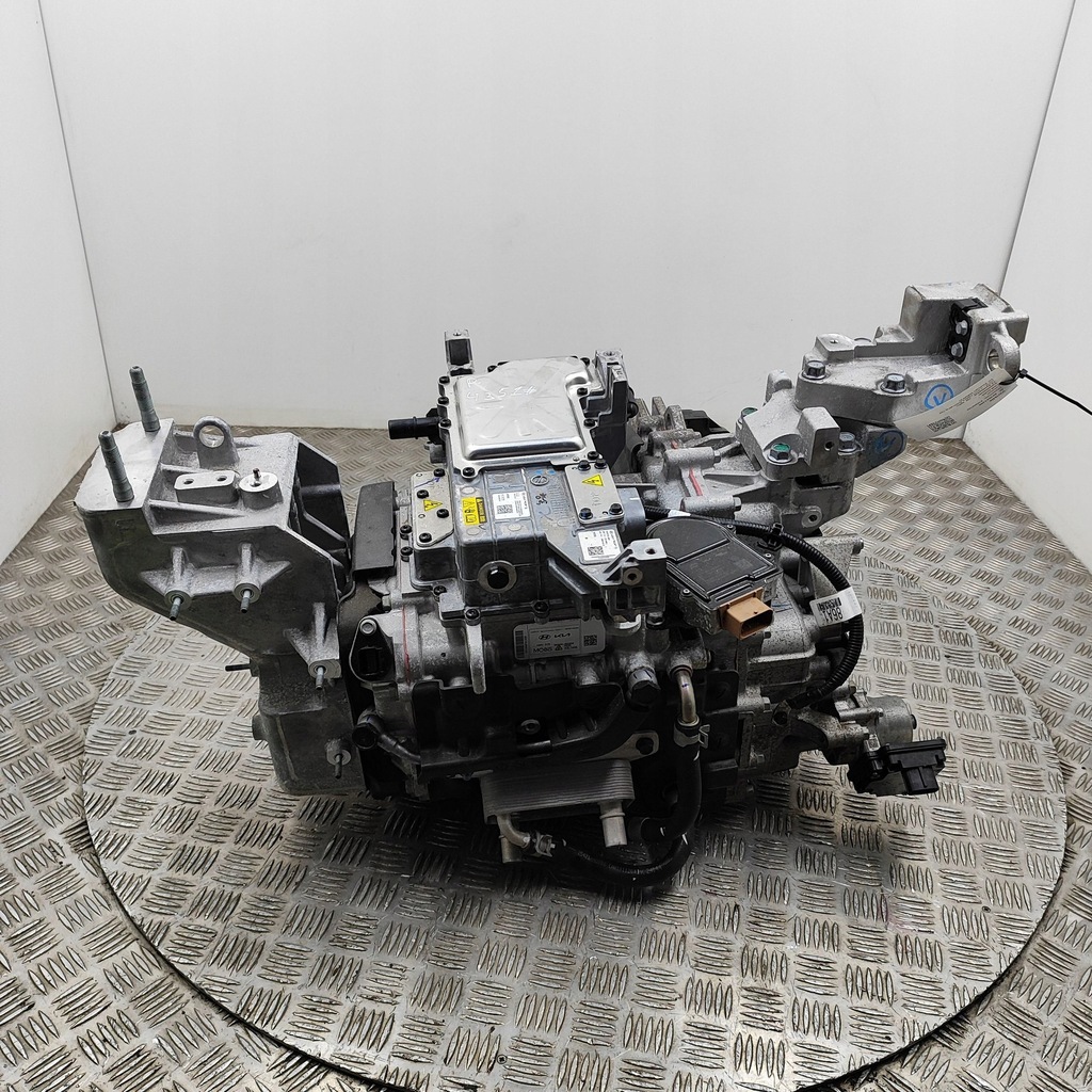 фото №1, Kia niro 2023 двигатель