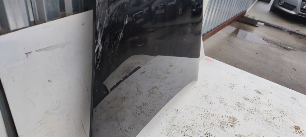 Капот крышка двигателя audi a6 c6 ly9b 2004-2011 оригинал ! с Разборки