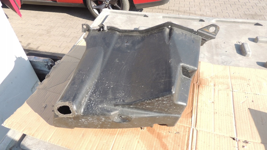 фото №5, Корпус фільтра салонний dodge challenger 17r