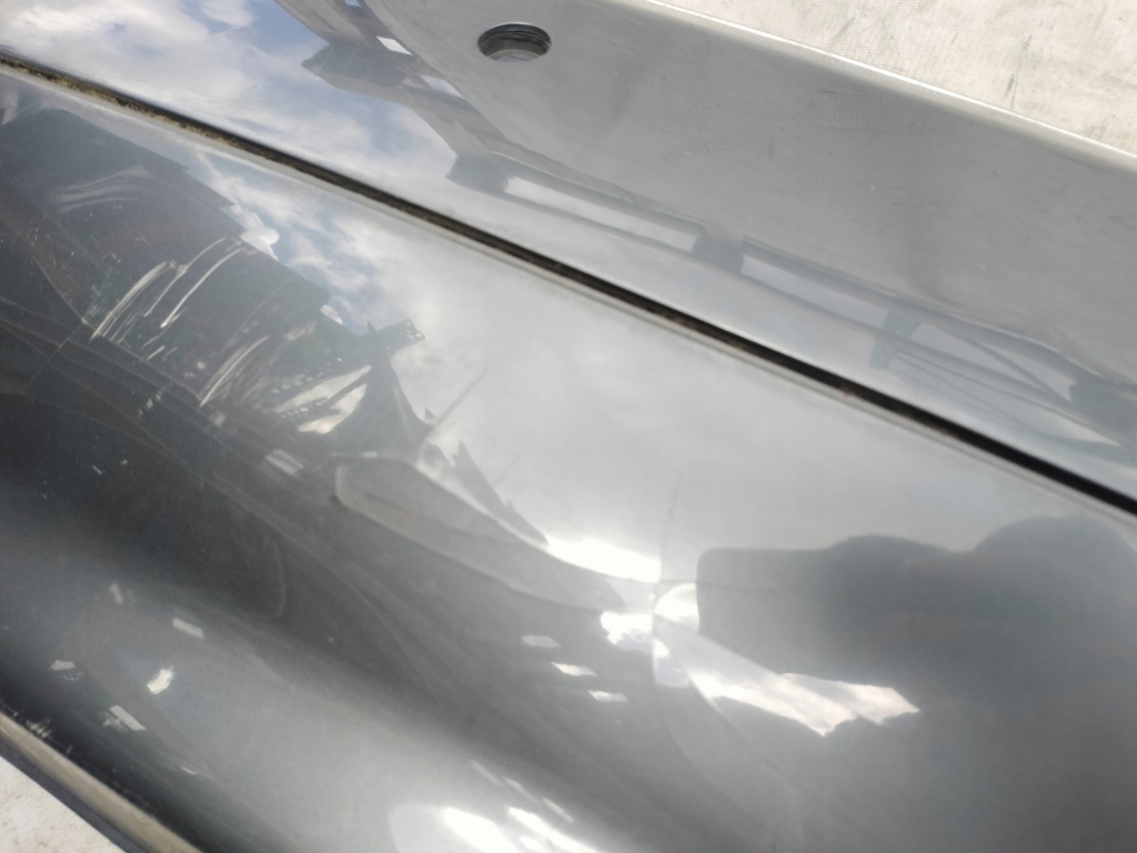 фото №11, Audi a4 b6 sedan бампер задняя lx7z pdc