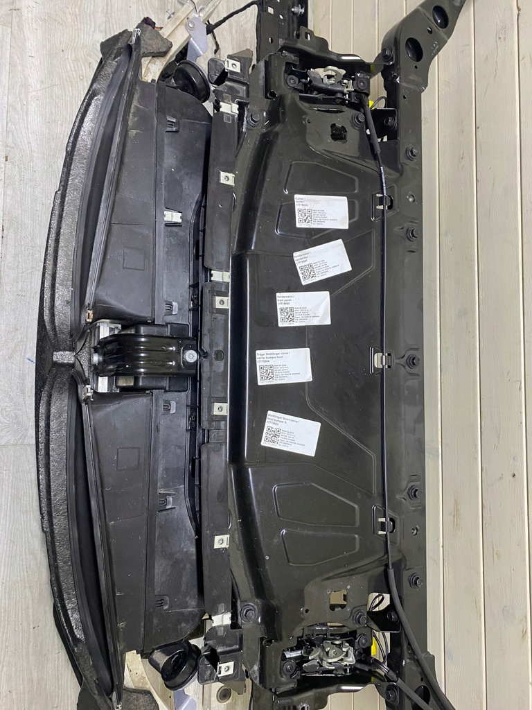 фото №5, Bmw z4 g29 m набор усилитель pas