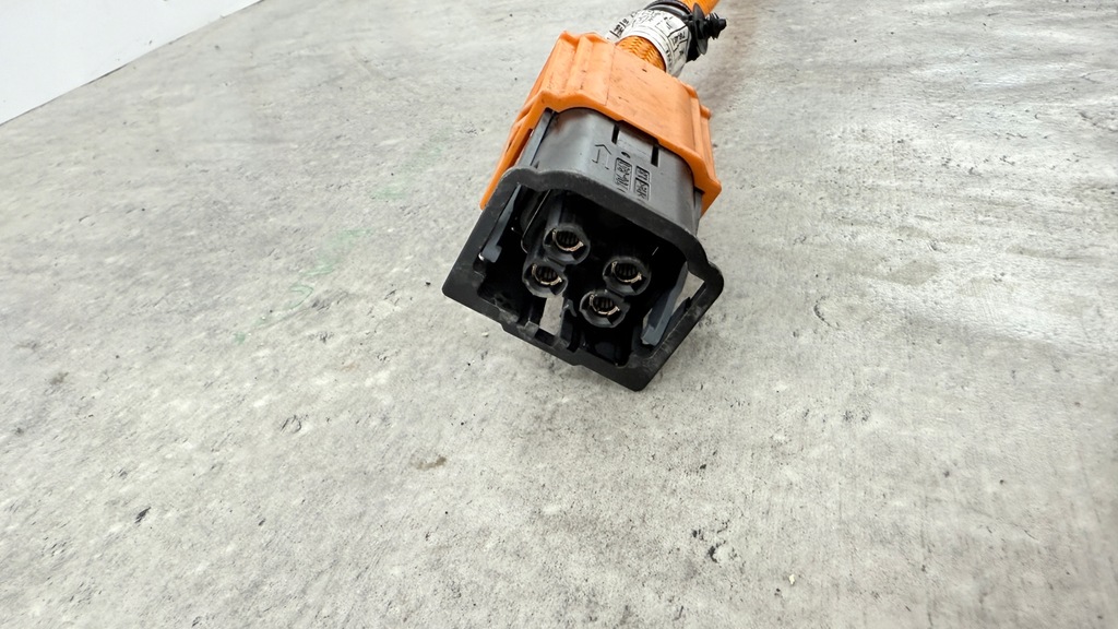 фото №8, Bmw g20 lci lift роз'єм заряджання дроти wysokiego напруги eur 5b3ac70