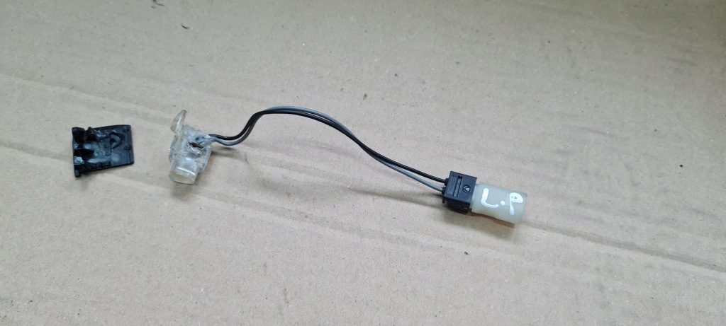 фото №1, A7 4g лампа ручка підсвітка led лівий перед задня a6 c7 4g