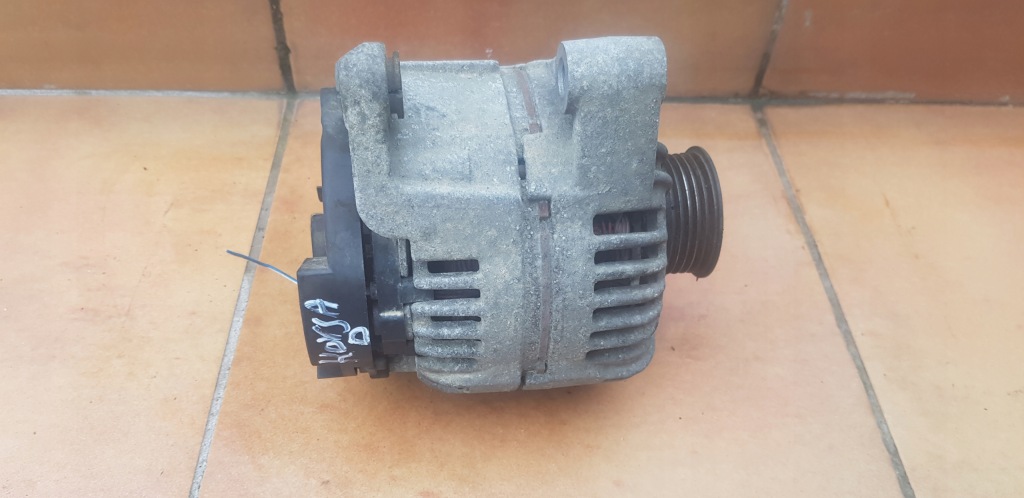 Opel corsa d модуль коробка предохранителей 13142241 Киев