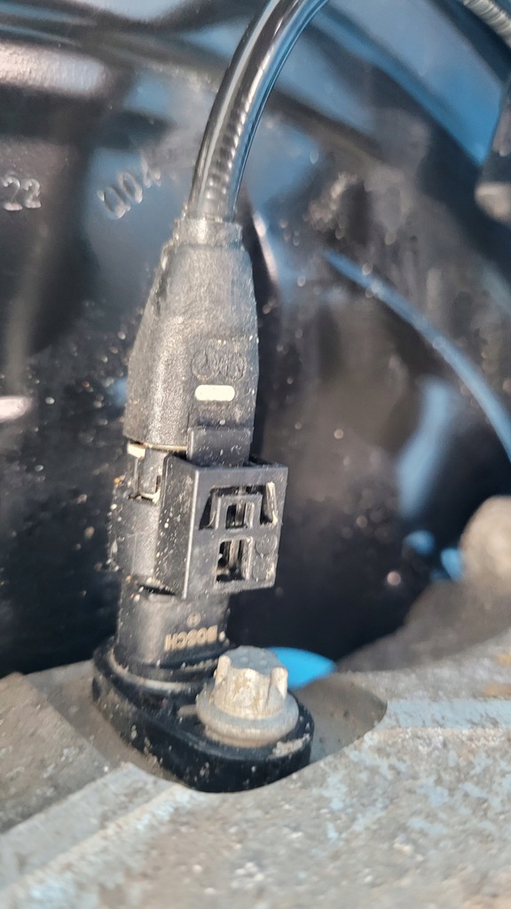 фото №9, Mercedes eqe w295 350+ 23r поворотный кулак левая задняя a2973560100