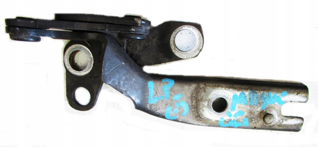 фото №1, Citroen c5 i lift 2.0 hdi петля капот перед